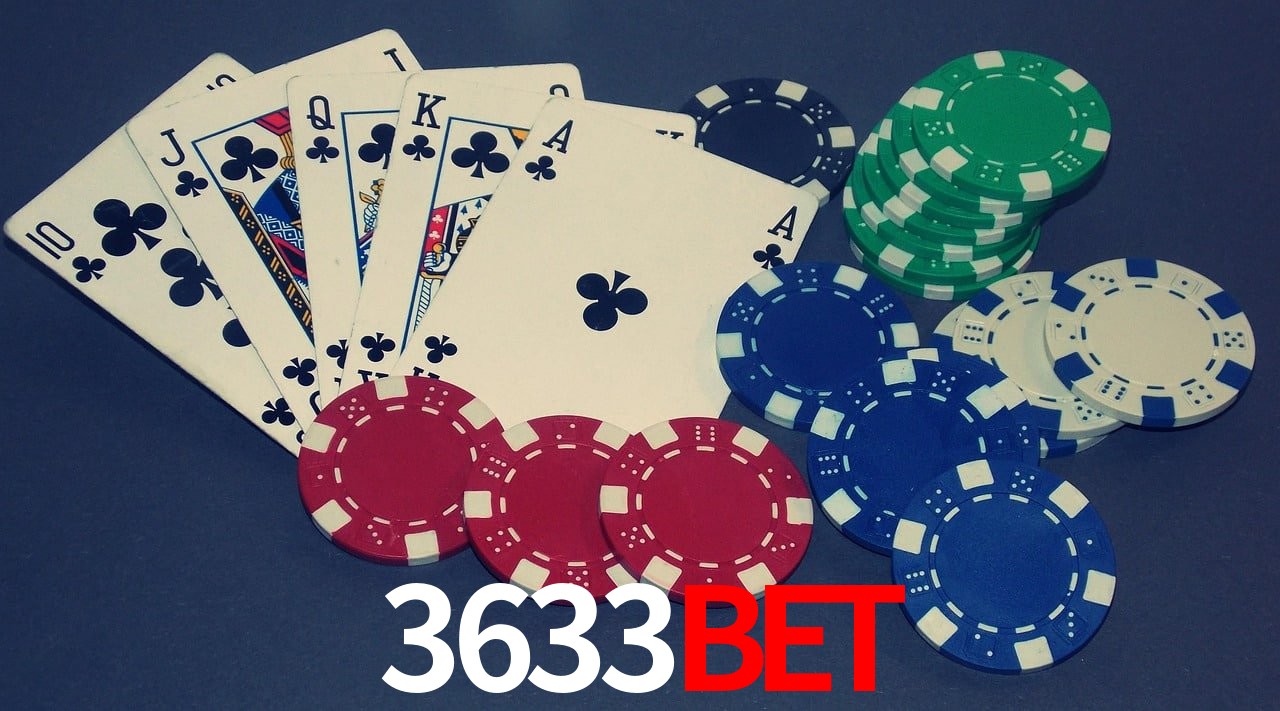 Welcome Bonus 3633bet