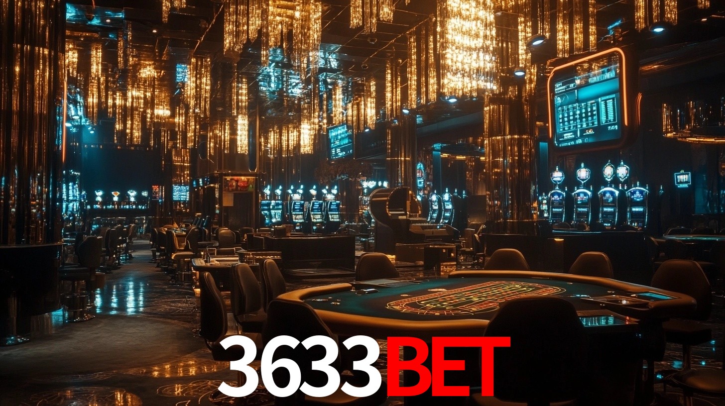 3633bet: Seu Cassino Premiado com Pagamentos Rápidos