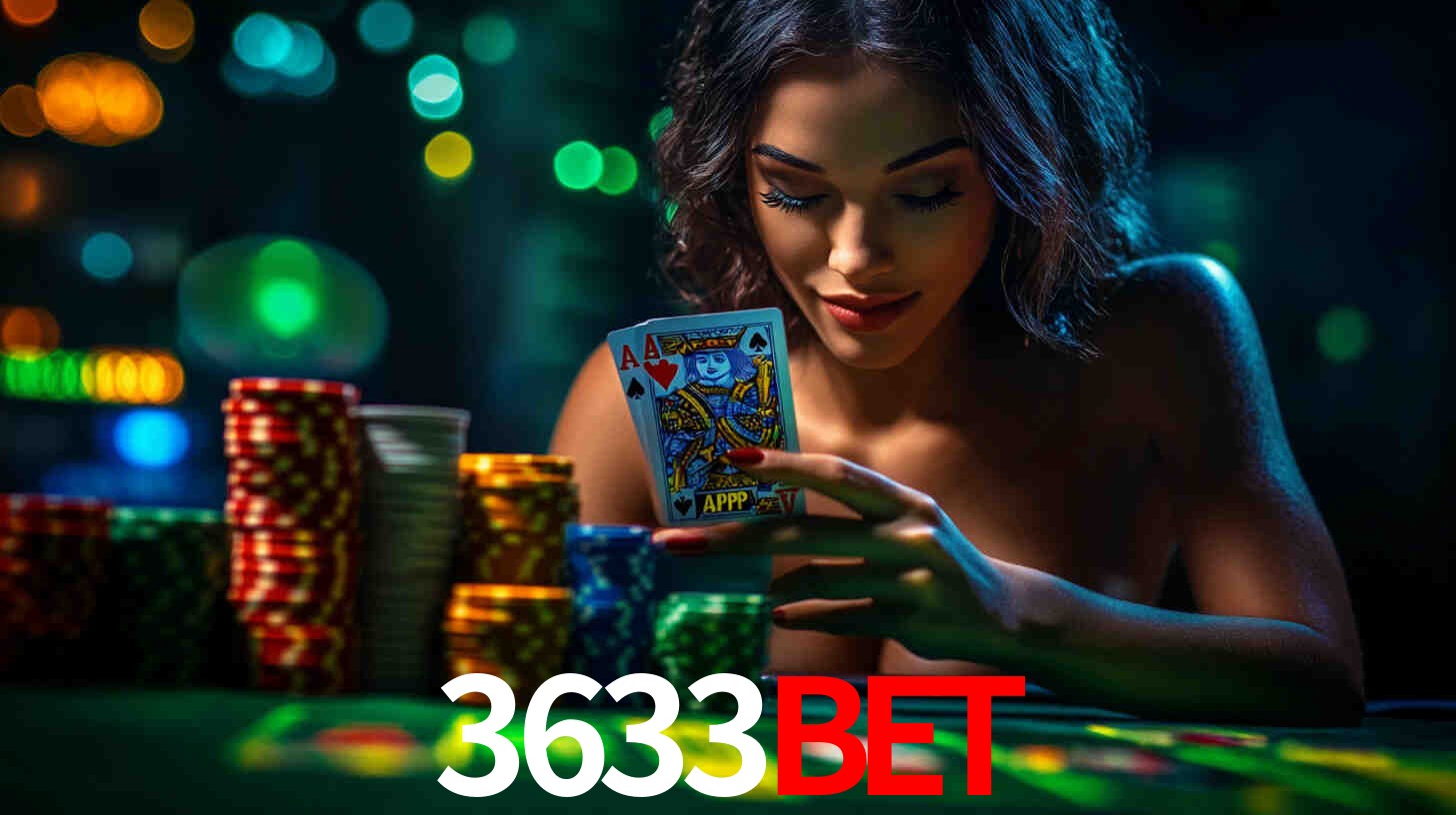 Inovações de Jogos na 3633bet: O Futuro das Experiências Interativas