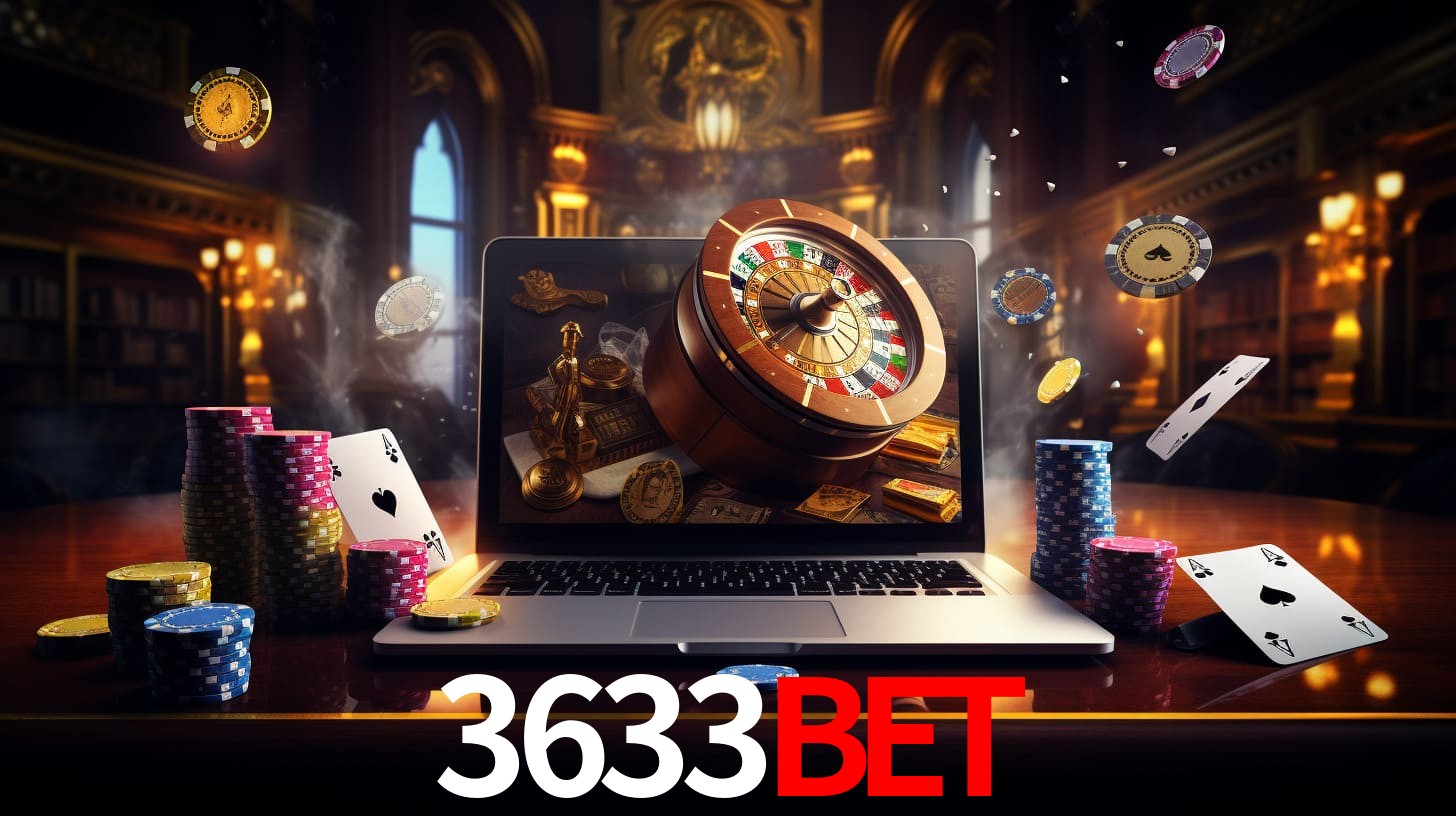 Roulette Table 3633bet