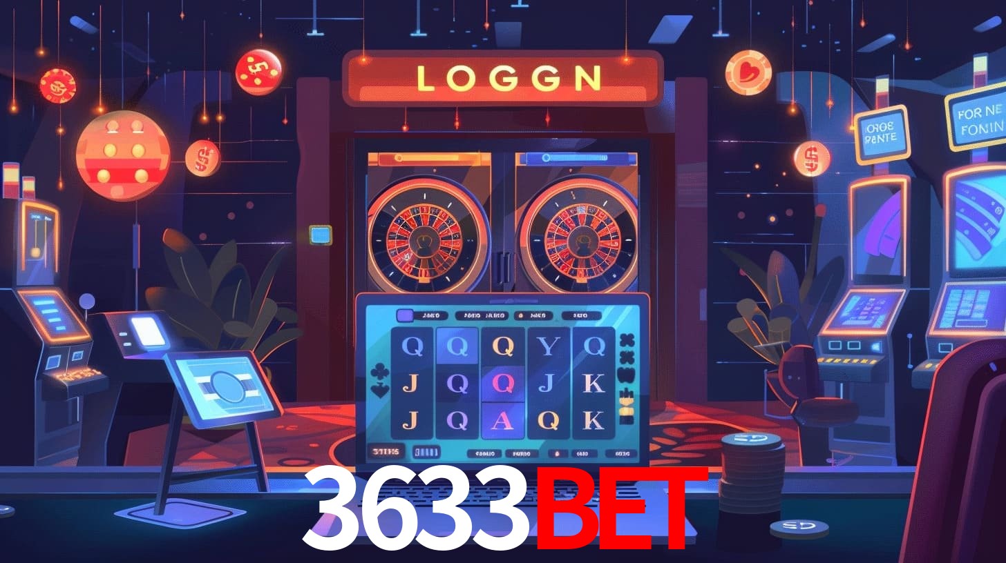 Login Seguro 3633bet