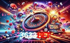 Casino Ao Vivo 3633bet