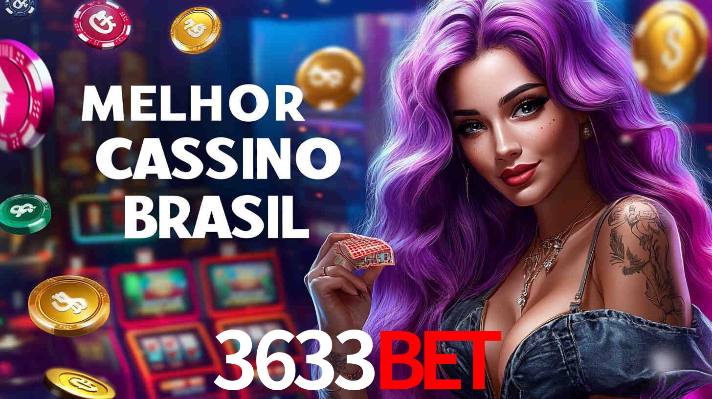 Desvendando o Mundo dos Jogos Virtuais na 3633bet