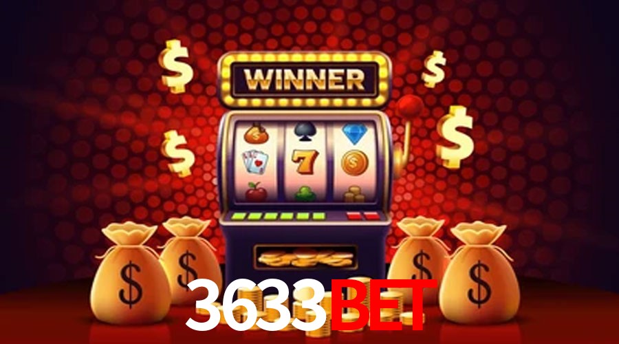 Slot Games 3633bet