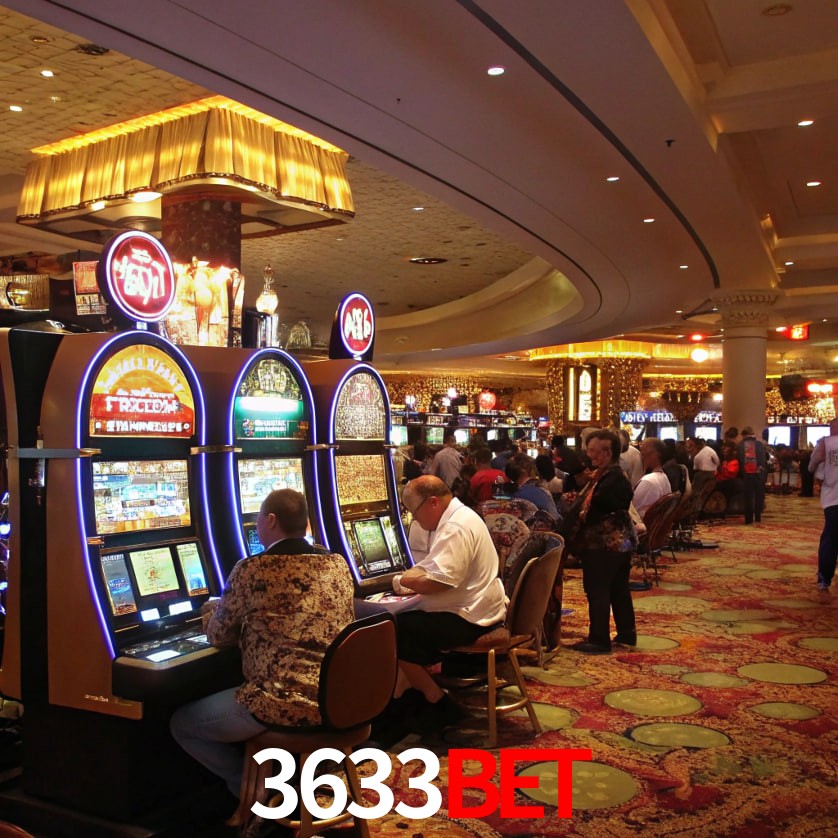 3633bet-Game-Slots